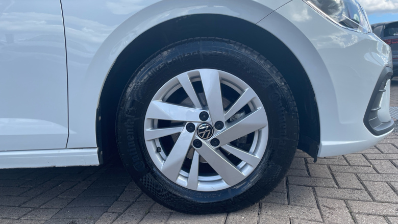 Volkswagen Polo 1.0 TSI Life 5dr Petrol Hatchback